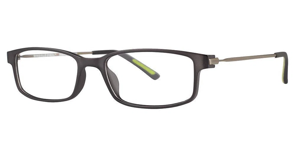 Shaquille O'Neal SO506Z Eyeglasses - Grey